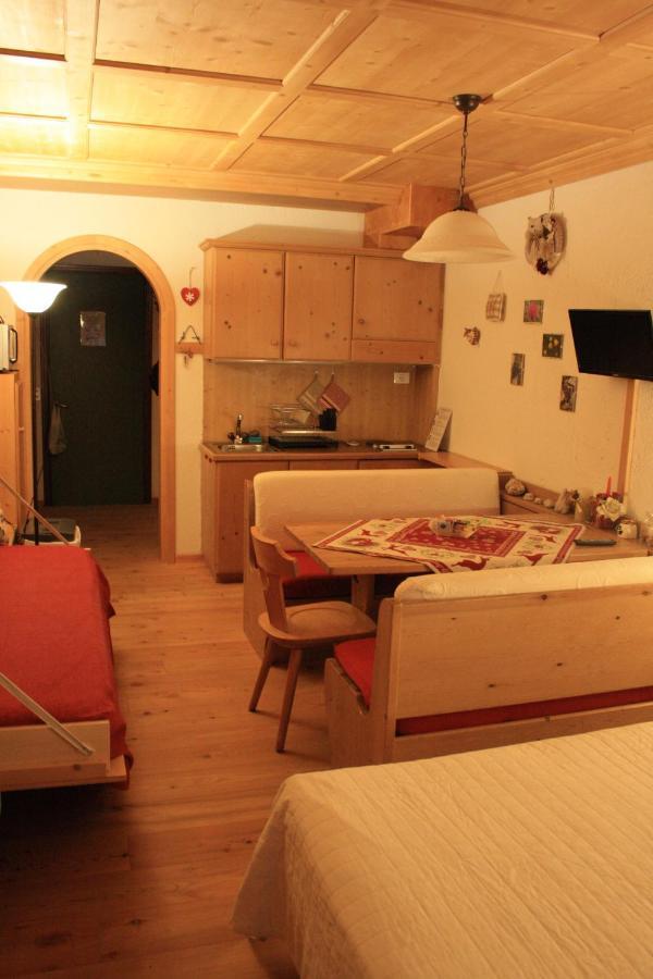 Casa Focobon - Presso Sussy Residence Falcade Dış mekan fotoğraf