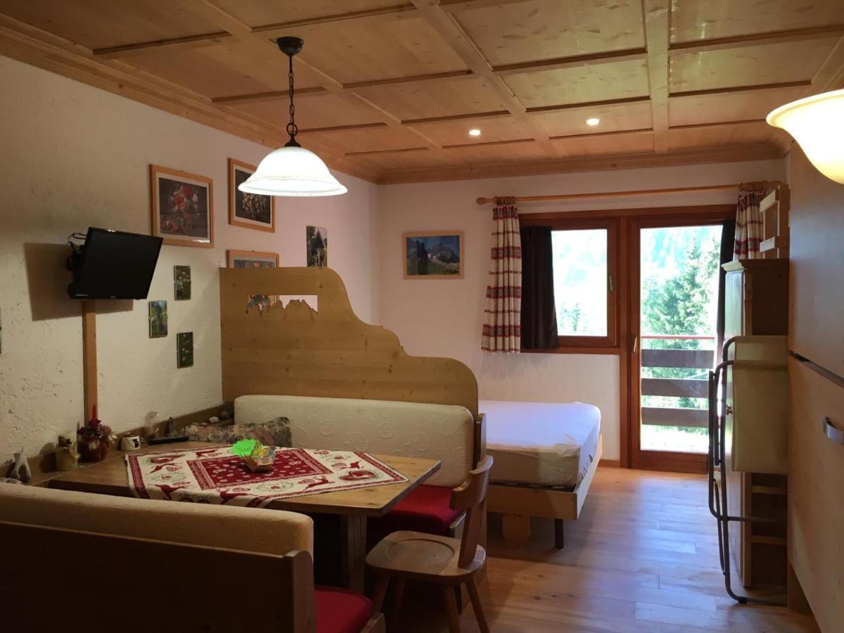 Casa Focobon - Presso Sussy Residence Falcade Dış mekan fotoğraf