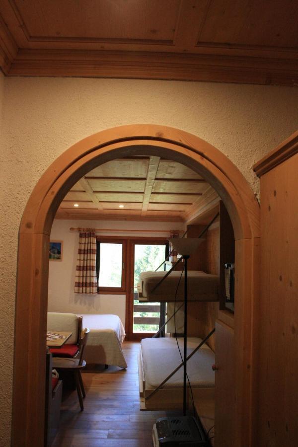 Casa Focobon - Presso Sussy Residence Falcade Dış mekan fotoğraf