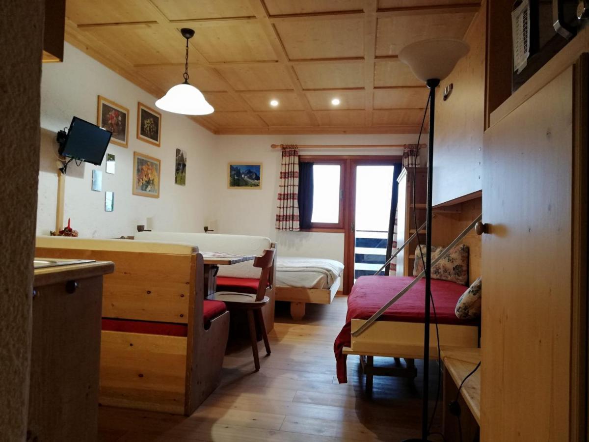 Casa Focobon - Presso Sussy Residence Falcade Dış mekan fotoğraf
