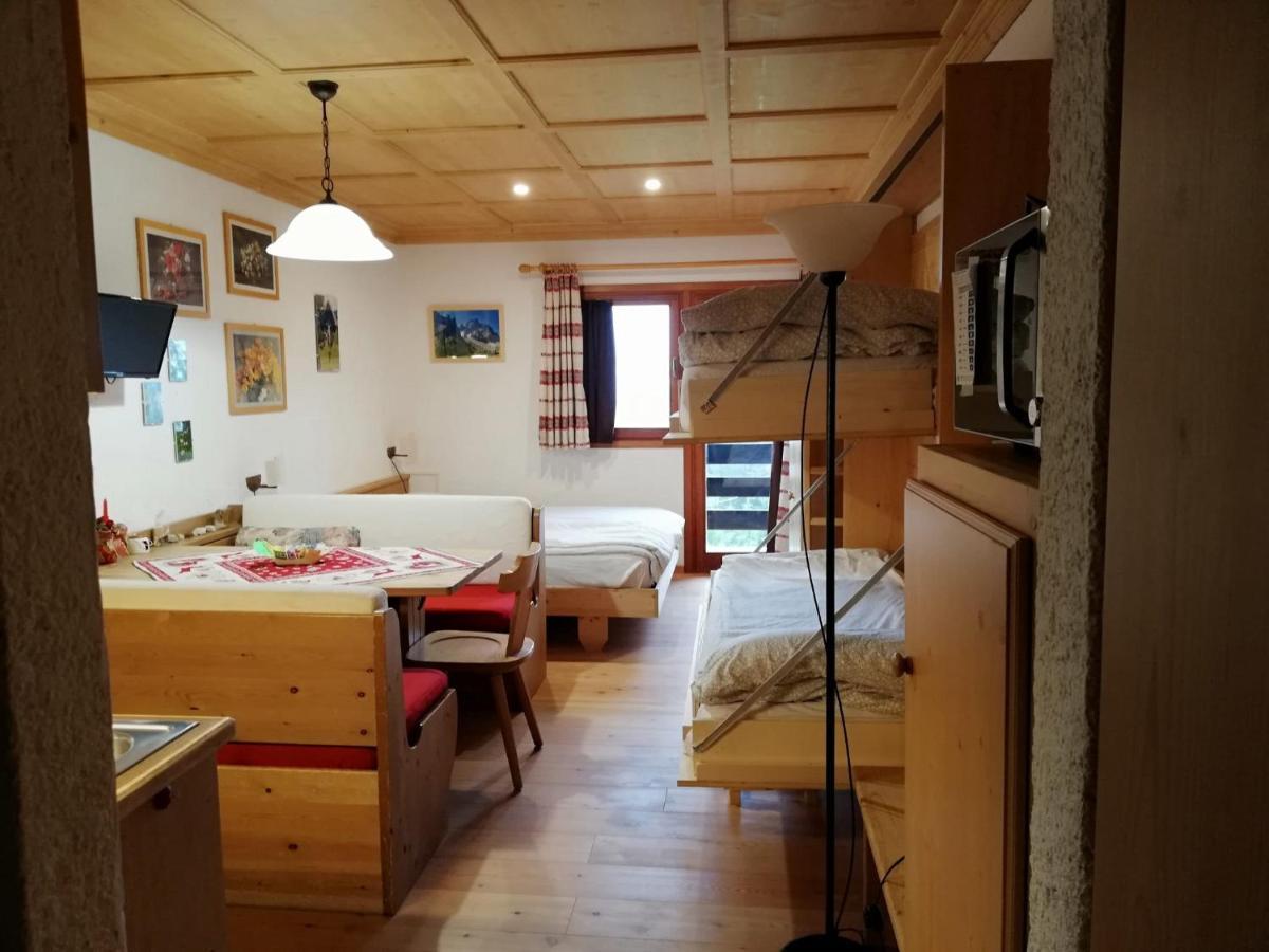 Casa Focobon - Presso Sussy Residence Falcade Dış mekan fotoğraf