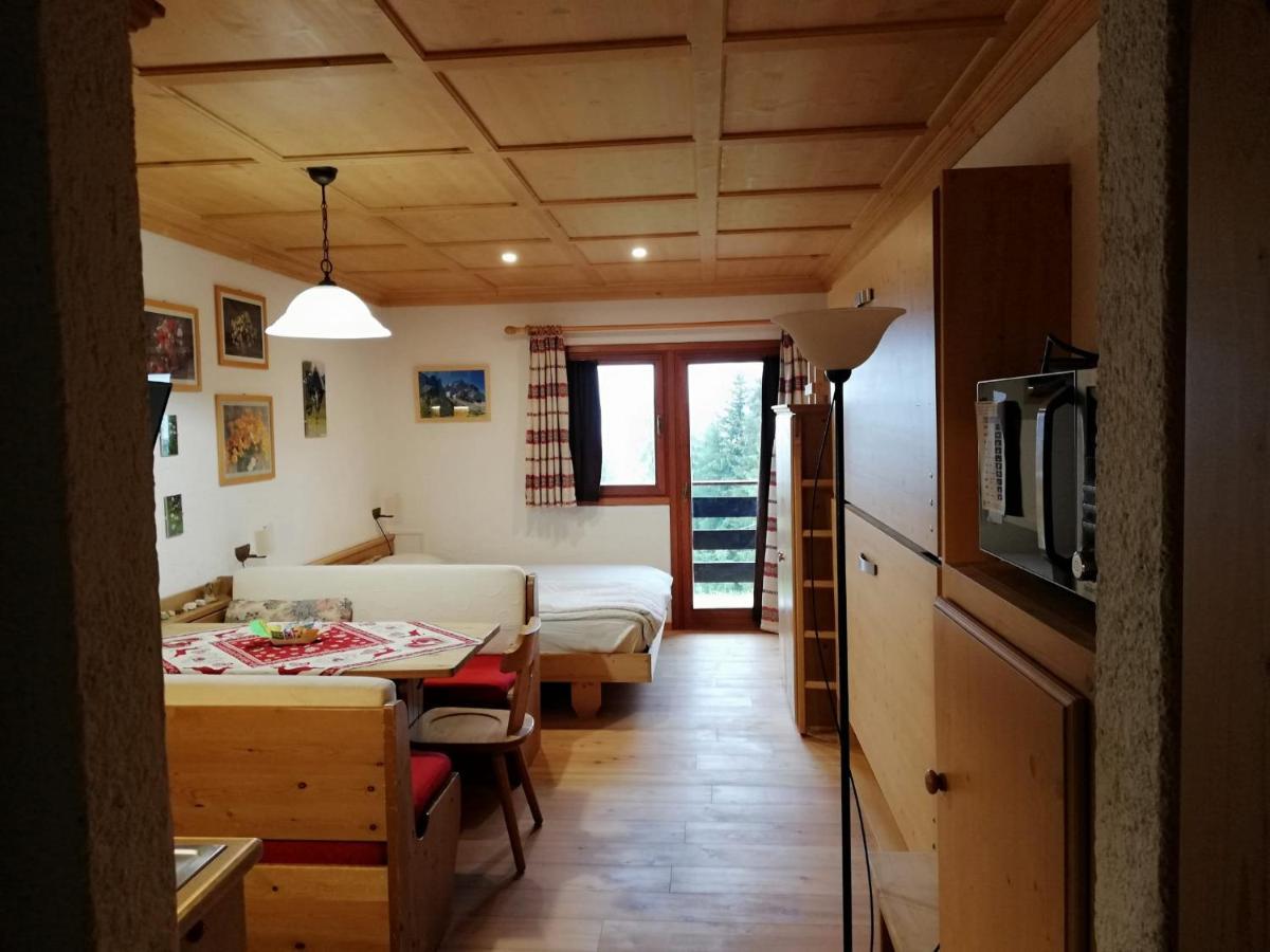 Casa Focobon - Presso Sussy Residence Falcade Dış mekan fotoğraf