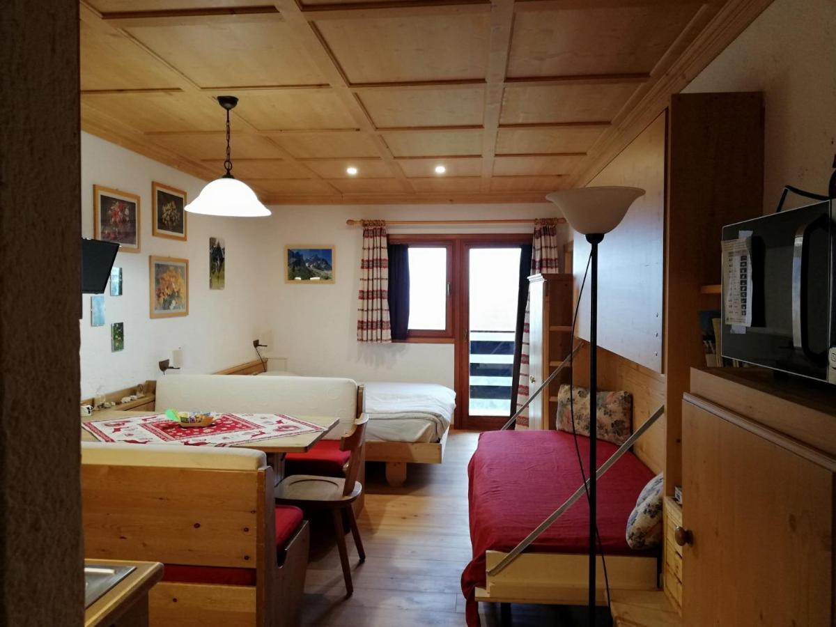 Casa Focobon - Presso Sussy Residence Falcade Dış mekan fotoğraf