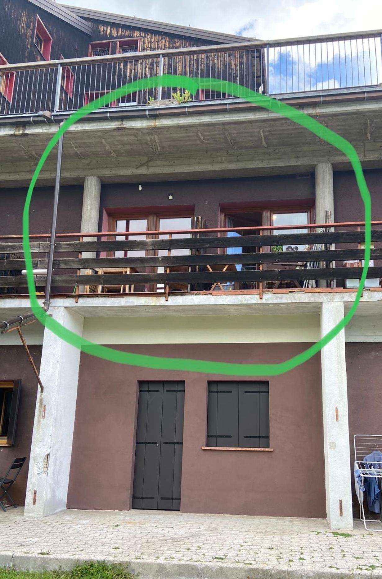Casa Focobon - Presso Sussy Residence Falcade Dış mekan fotoğraf