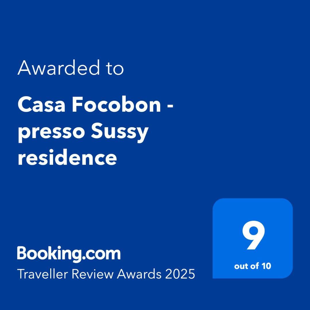 Casa Focobon - Presso Sussy Residence Falcade Dış mekan fotoğraf